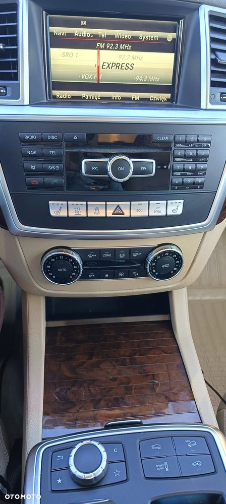 Mercedes-Benz GL 350 BlueTEC 4Matic 7G-TRONIC - 19