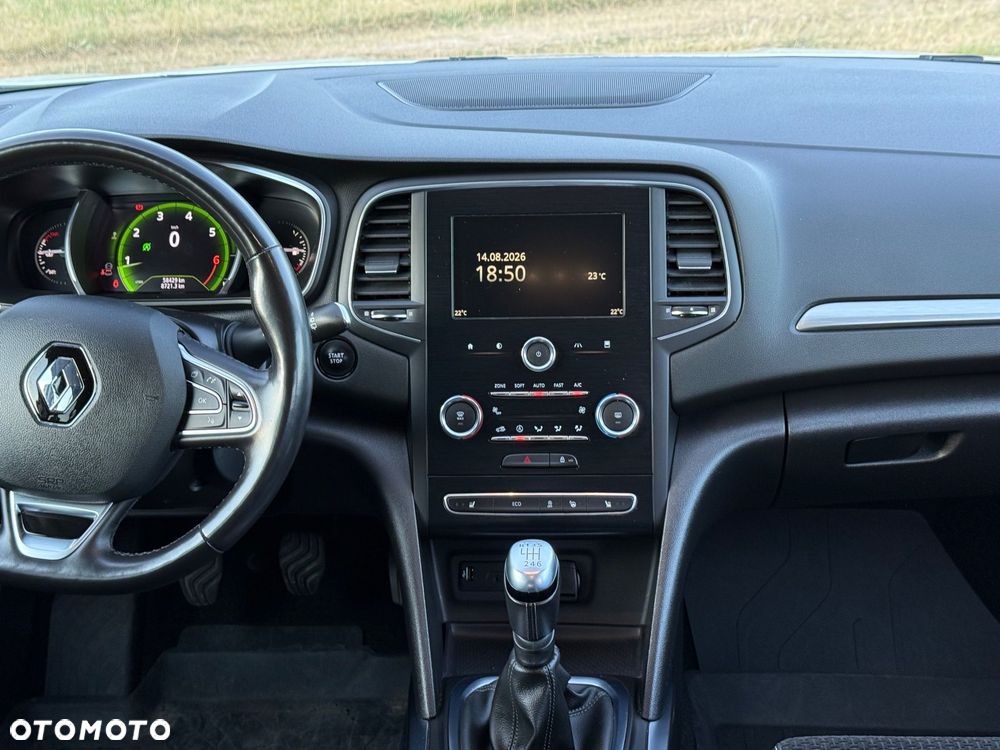 Renault Megane 1.3 TCe FAP Intens - 25
