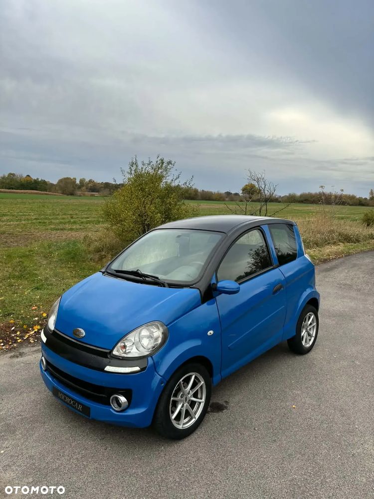 Microcar M.GO - 5