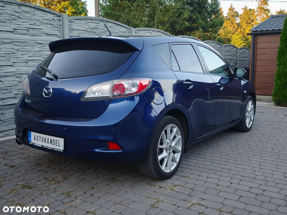 Mazda 3 1.6 Exclusive - 10