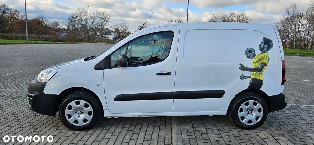 Peugeot PARTNER - 15