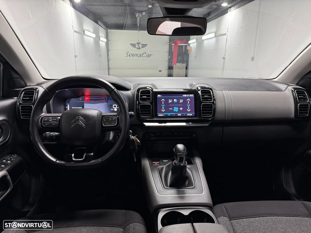 Citroën C5 Aircross 1.2 PureTech Shine Pack - 17