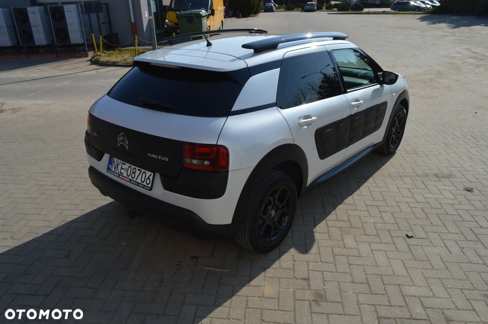 Citroën C4 Cactus 1.2 PureTech Feel Elite EU6 - 9