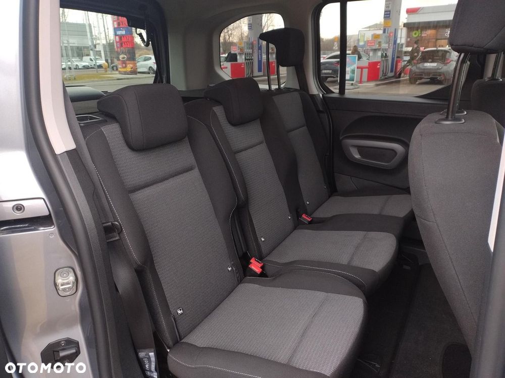 Toyota Proace City Verso 1.5 D-4D Business - 10