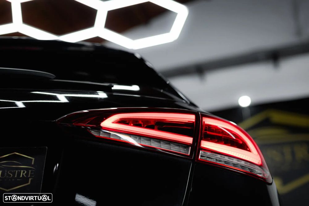 Mercedes-Benz A 180 d AMG Line Aut. - 10