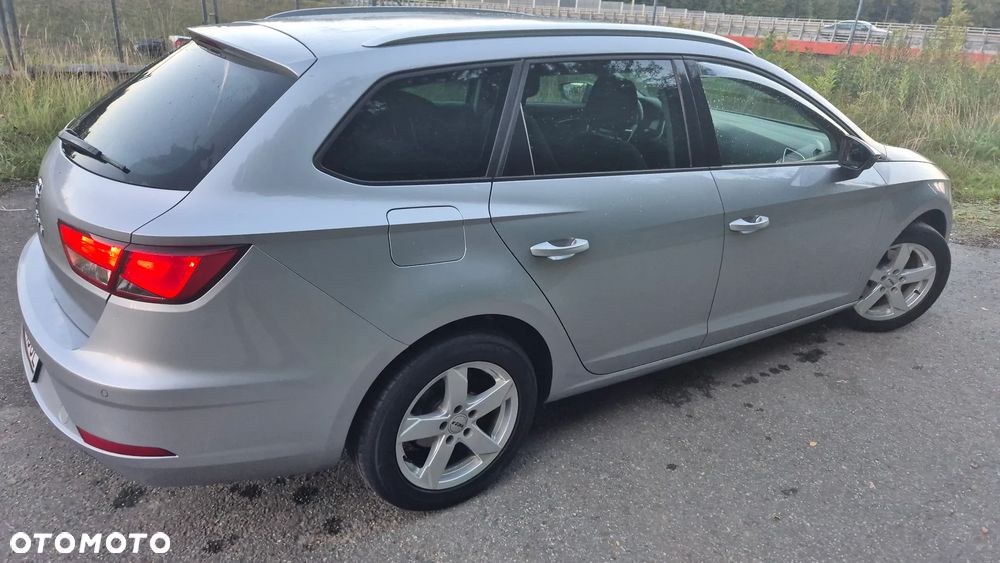 Seat Leon - 4