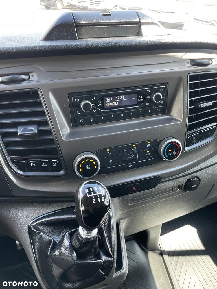 Ford Transit Custom - 7