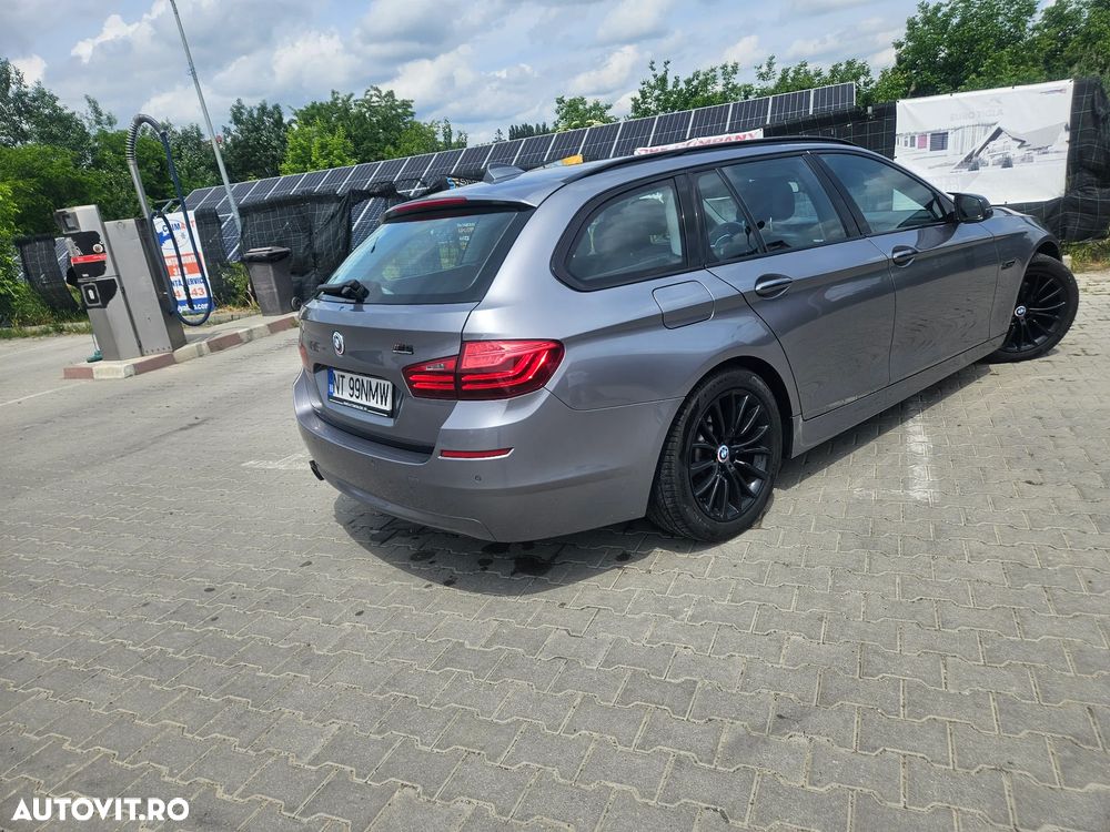 BMW Seria 5 520d AT - 16