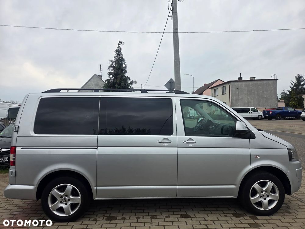 Volkswagen Transporter - 6