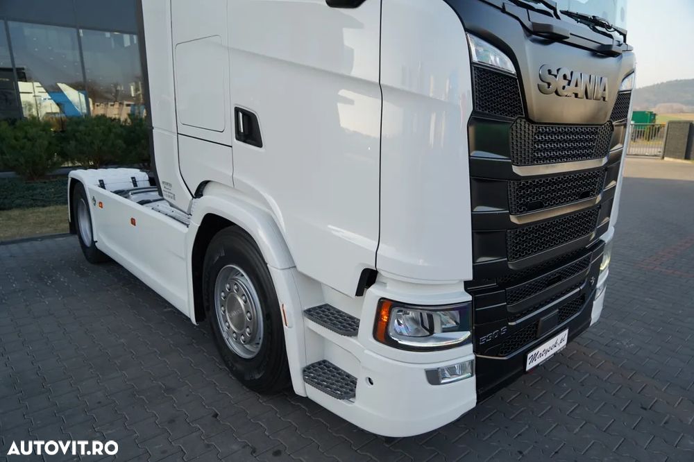 Scania S 530 / V8 / RETARDER / I-PARK COOL - 11