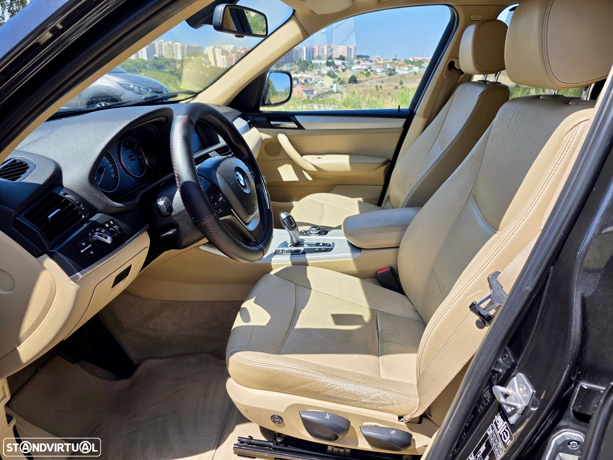 BMW X3 20 d xDrive Auto - 9