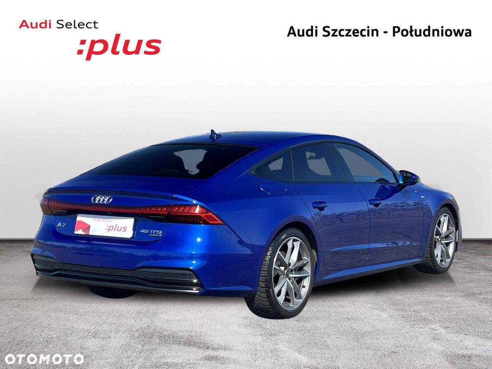 Audi A7 Sportback 45 TFSI mHEV Quattro S tronic - 6