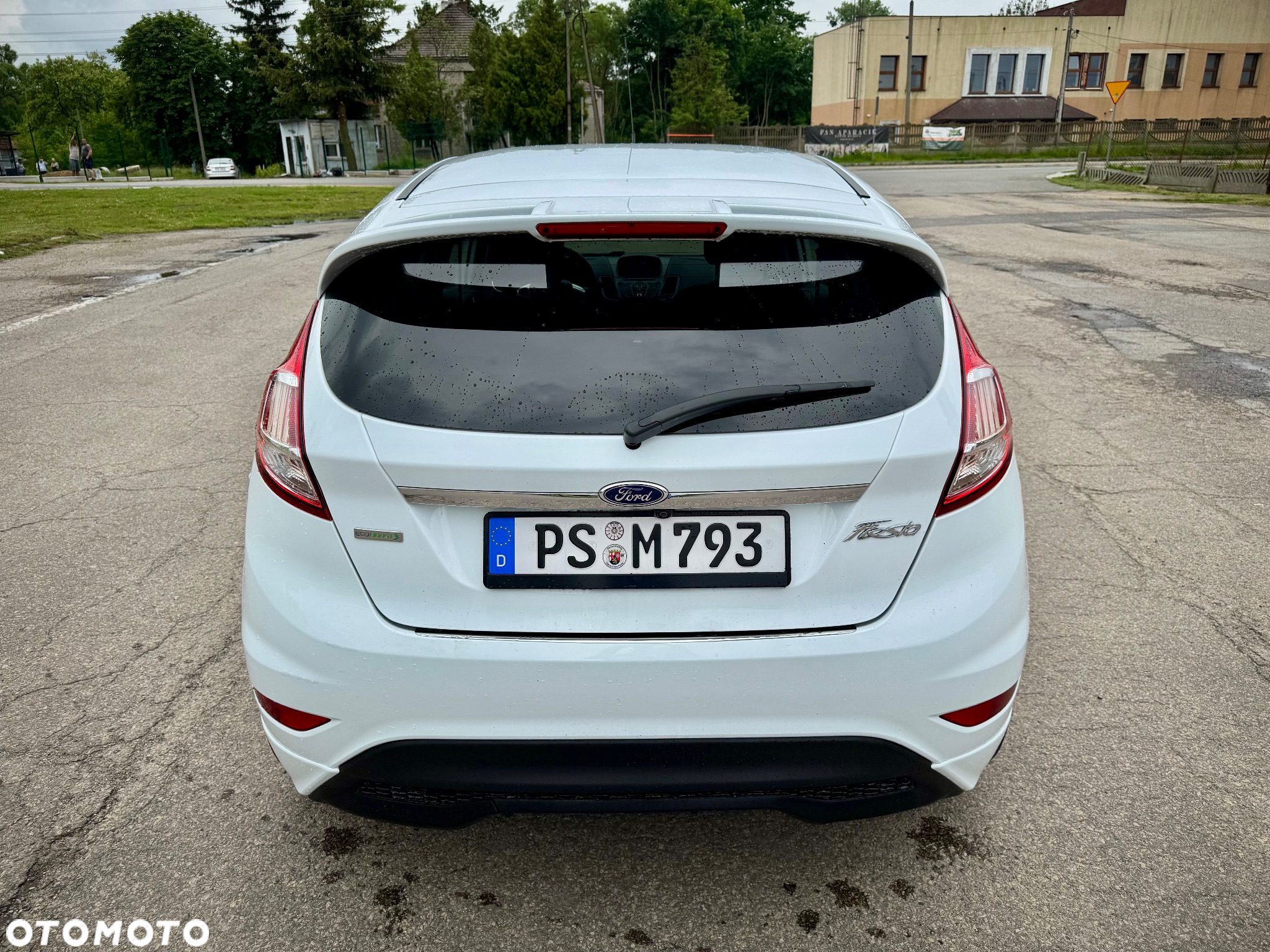 Ford Fiesta 1.0 EcoBoost Start-Stop ST-LINE - 5