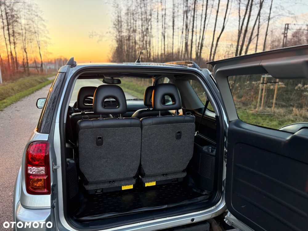 Toyota RAV4 4x4 Executive - 7