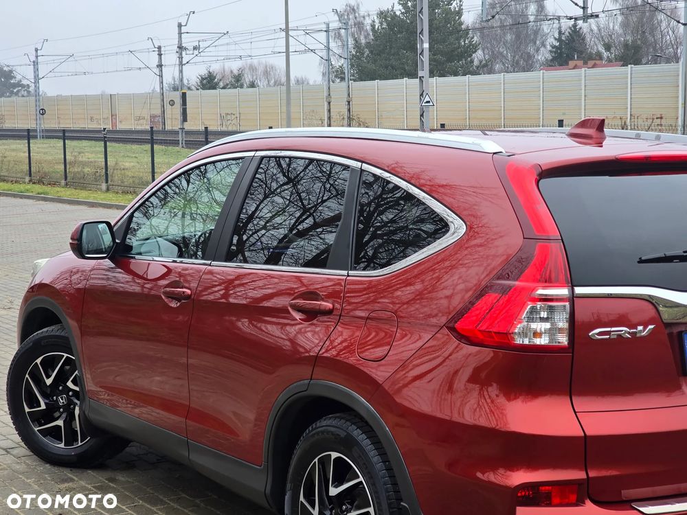 Honda CR-V 1.6i DTEC 4WD Executive - 37