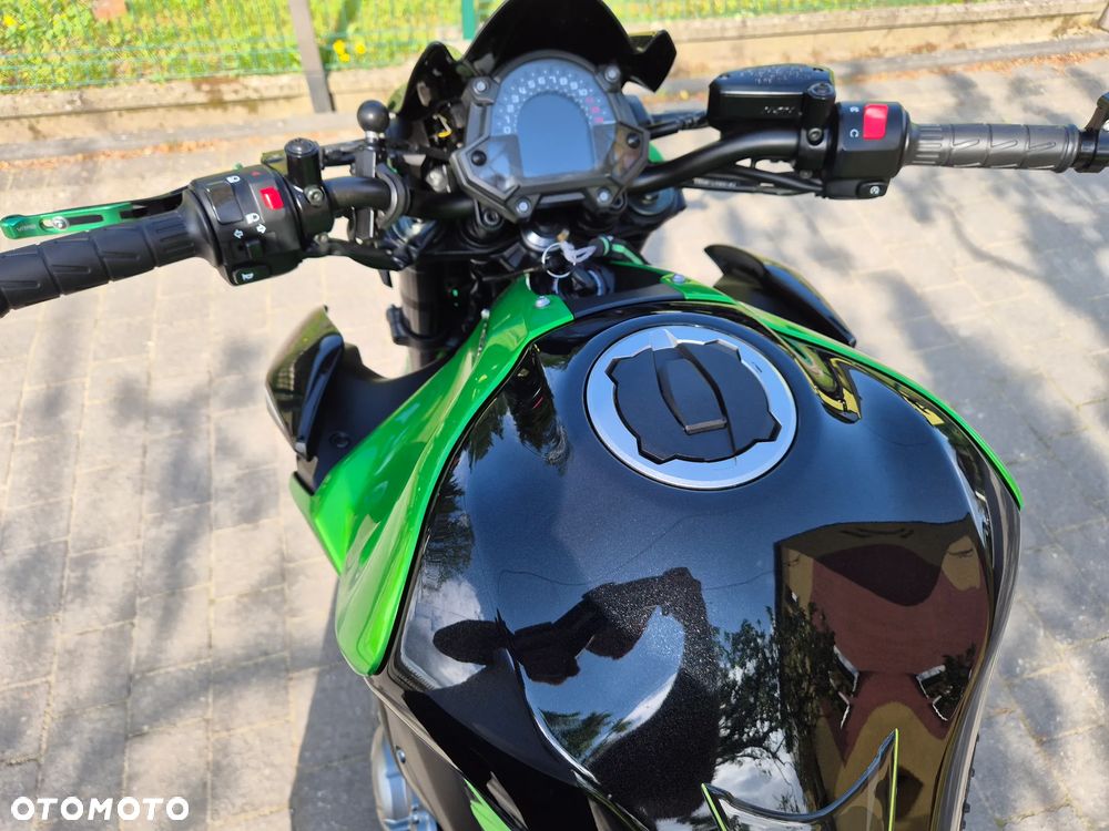 Kawasaki Z - 27