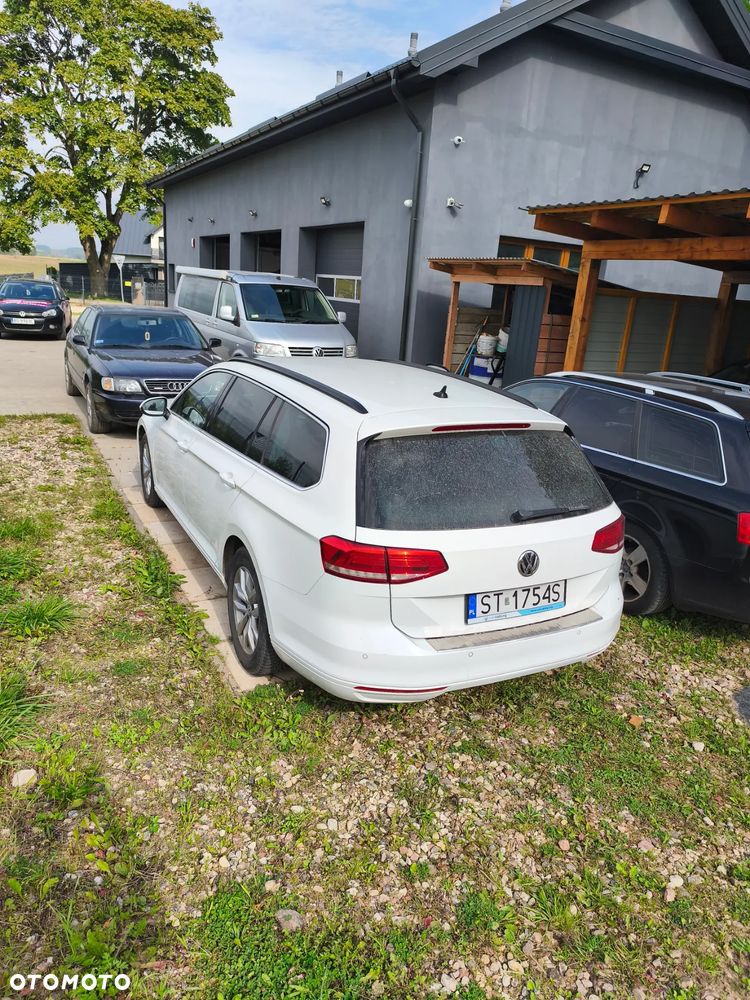 Volkswagen Passat 2.0 TDI SCR - 9