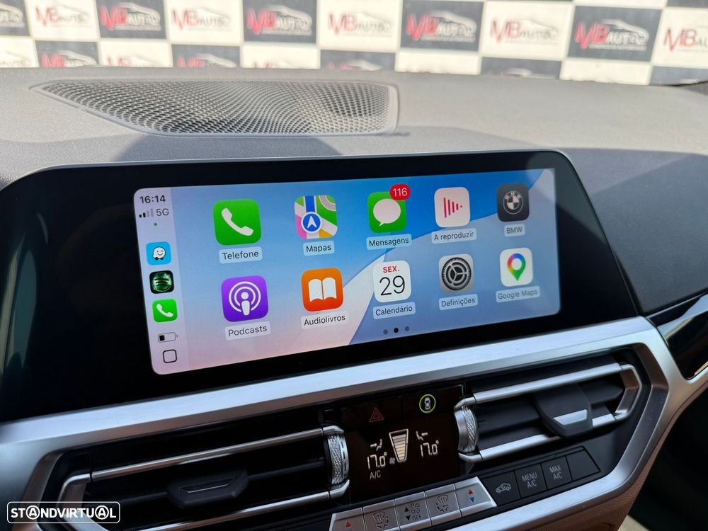 BMW 420 Gran Coupé d Pack M Auto - 42