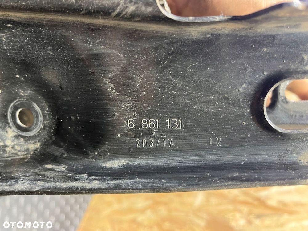 ZWROTNICA WAHACZE LEWA TYLNA LEWY TYL BMW G31 6866333 - 5