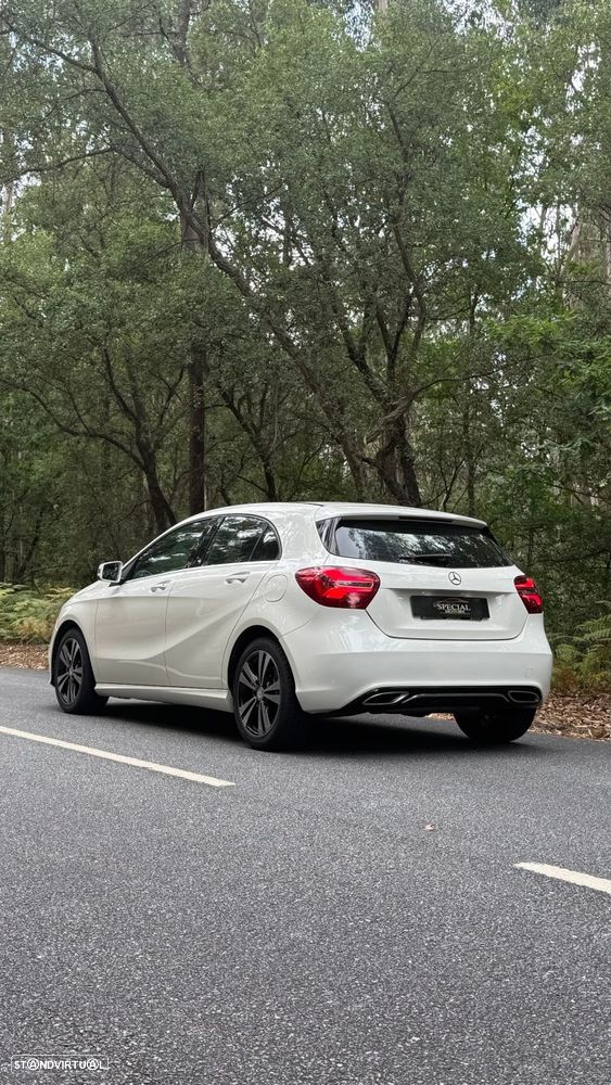 Mercedes-Benz A 180 CDI BE Urban - 10
