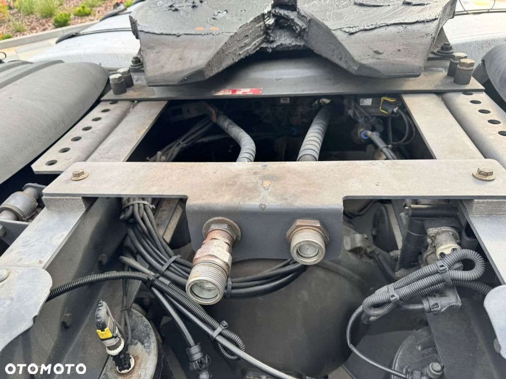 Scania R 450 A4x2NA Hydraulika Ruchoma Podłoga - 10