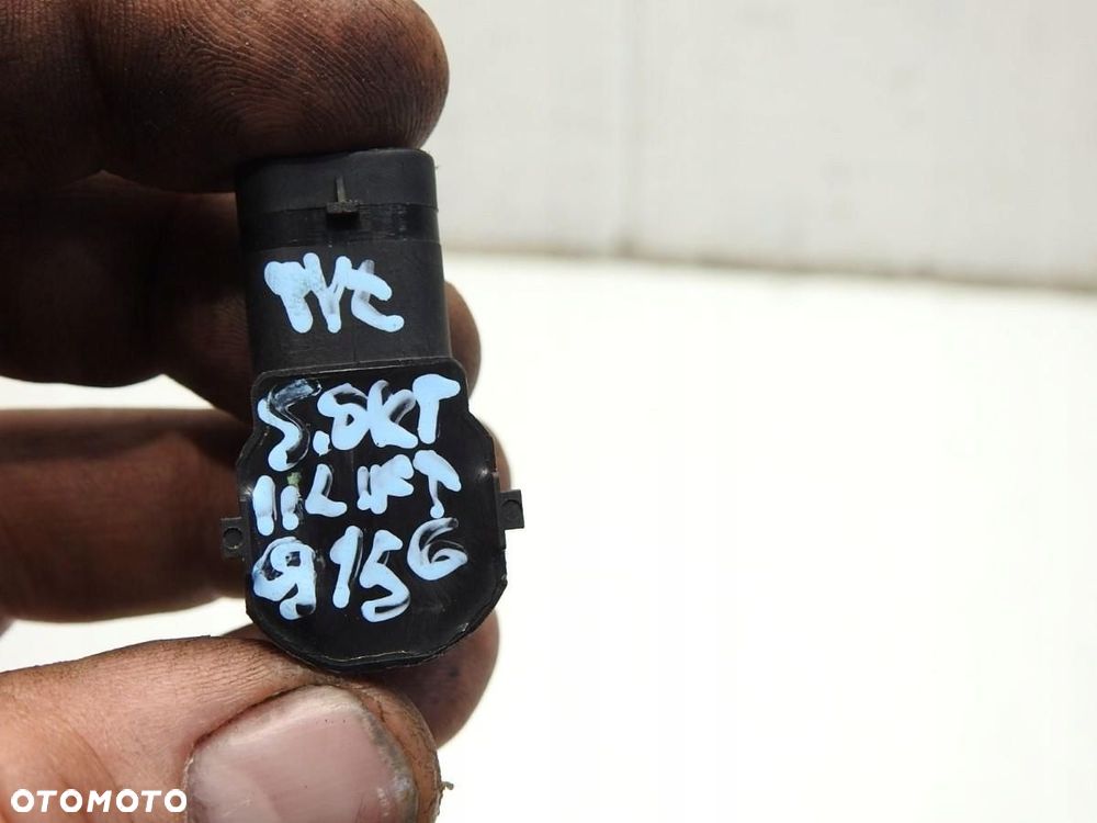 CZUJNIK PARKOWANIA PDC TYŁ 9156 SKODA OCTAVIA II LIFT KOMBI 4H0919275 - 3