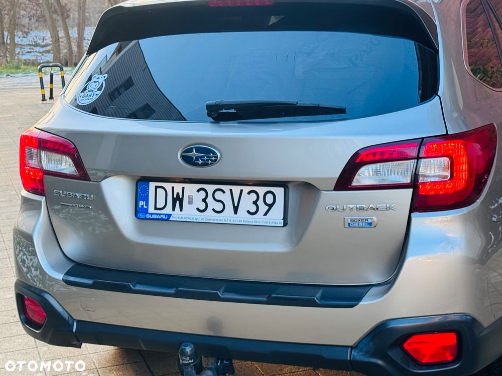 Subaru Outback 2.0D Exclusive Lineartronic - 13