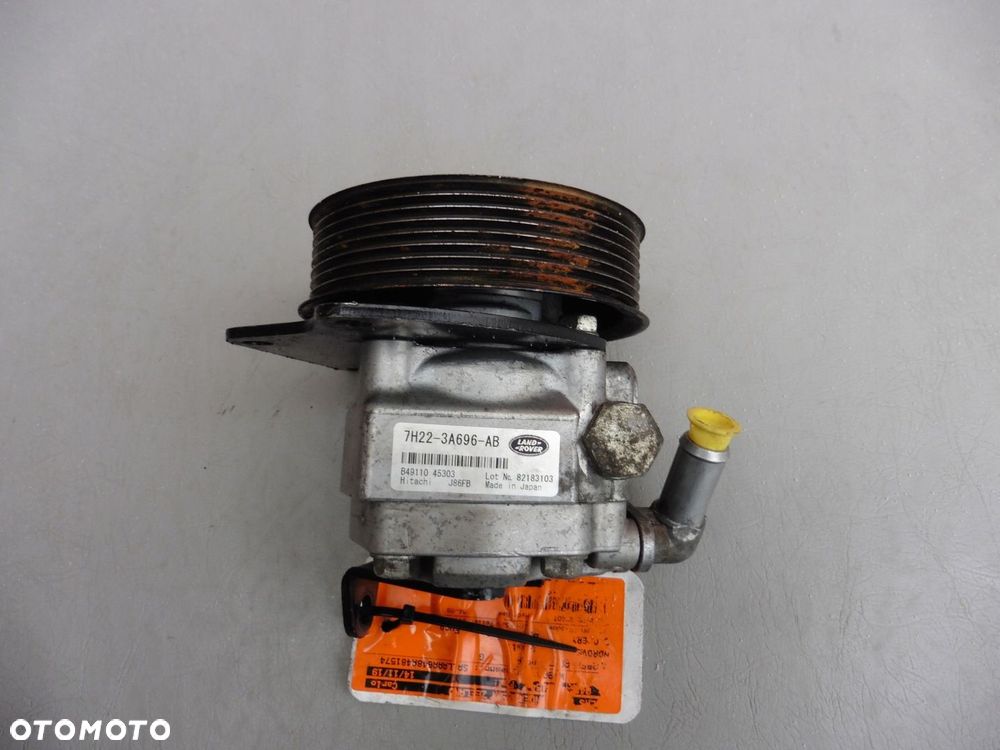 Pompa wspomagania Range Rover Sport L320 2,7D - 7
