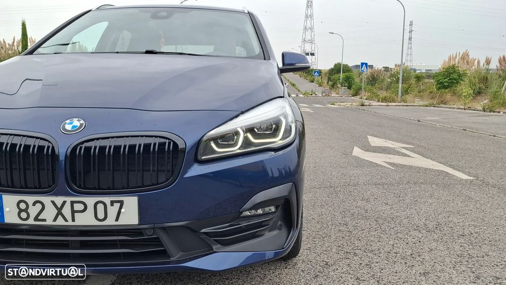 BMW 216 Active Tourer d Line Sport Auto - 52