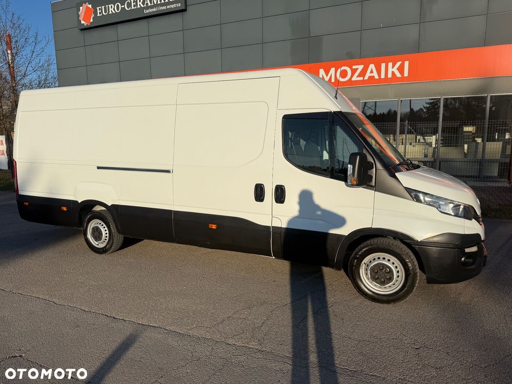 Iveco Daily 35S16, L4H2,NOWY SILNIK  HiMatic,Niski przebieg, Zadbany - 1