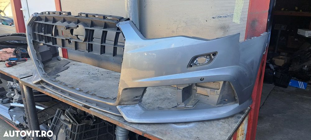 Bara fata Audi A6 C7 facelift S Line 2015 - 2