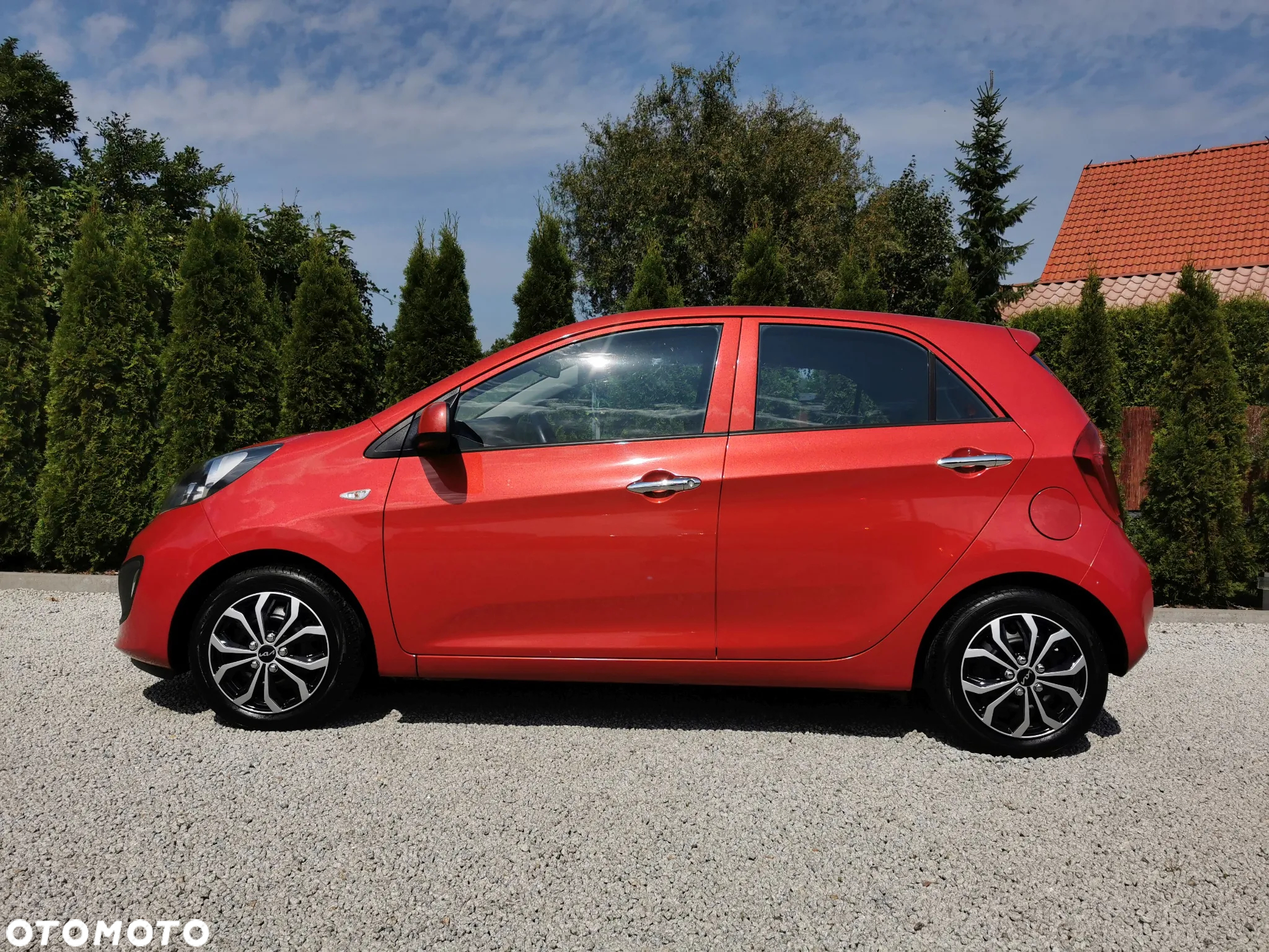 Kia Picanto 1.0 Dream Team Edition - 26