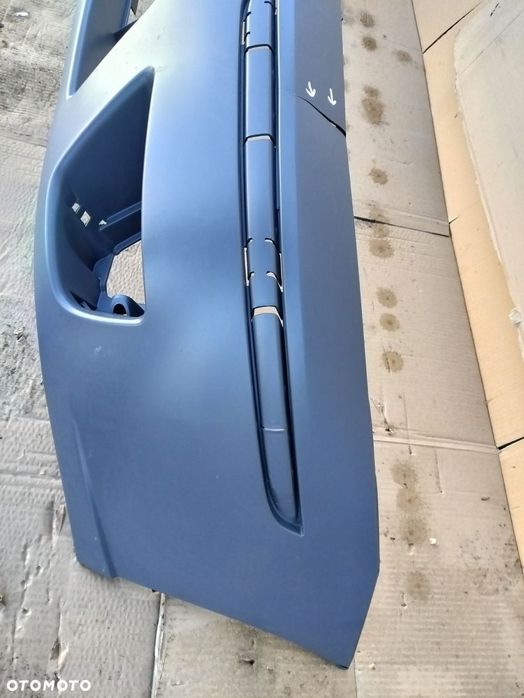 ford focus mk1 lift zderzak przód nowy przedni z uszkodz - 6