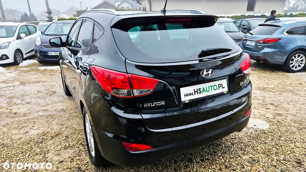 Hyundai ix35 1.6 GDI Premium 2WD - 20