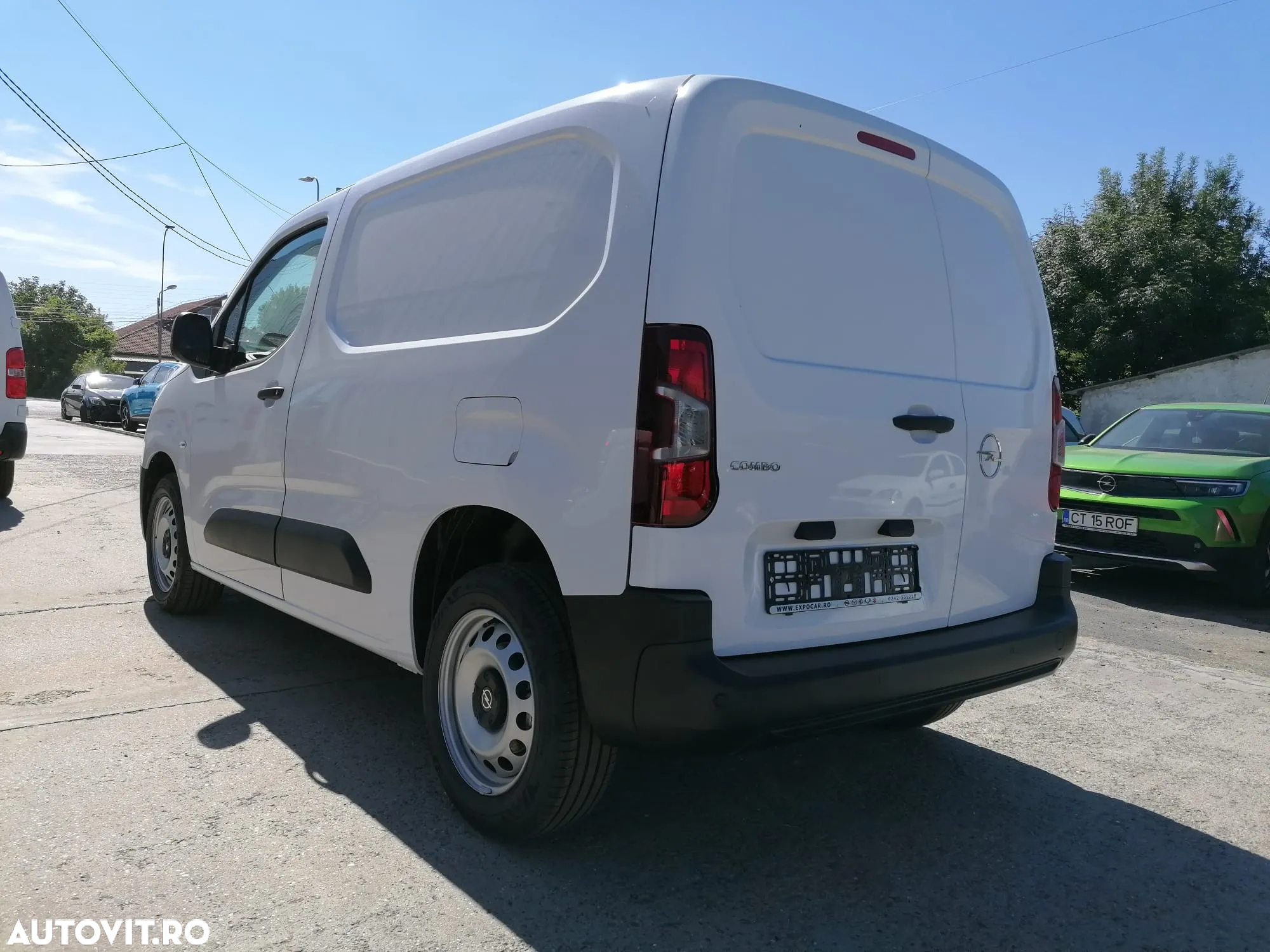 Opel COMBO VAN - 7