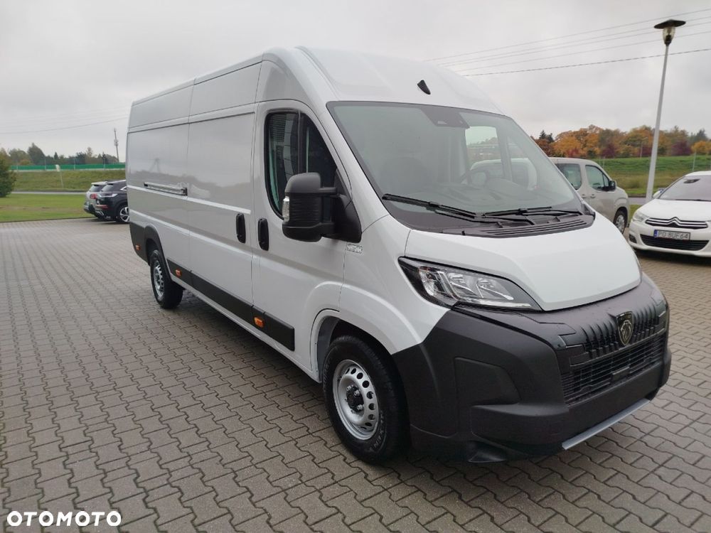 Peugeot BOXER - 12