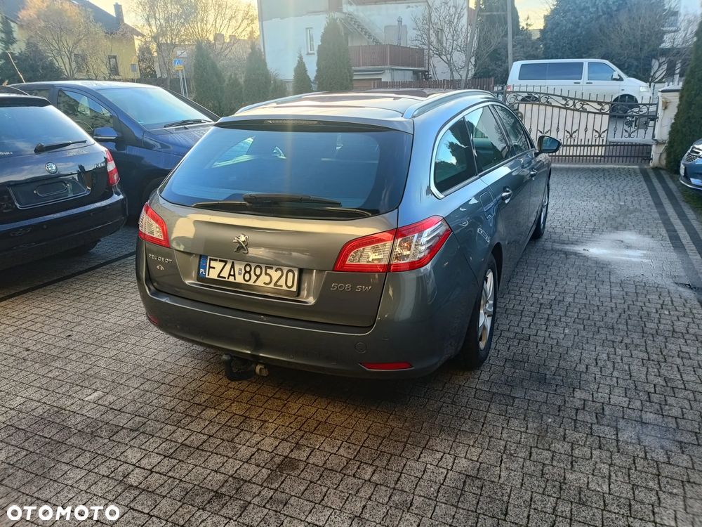 Peugeot 508 155 THP Active - 5