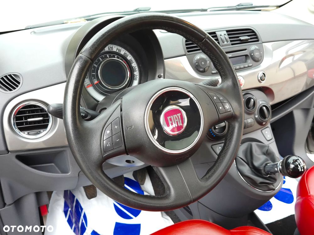 Fiat 500 1.2 Collezione - 16
