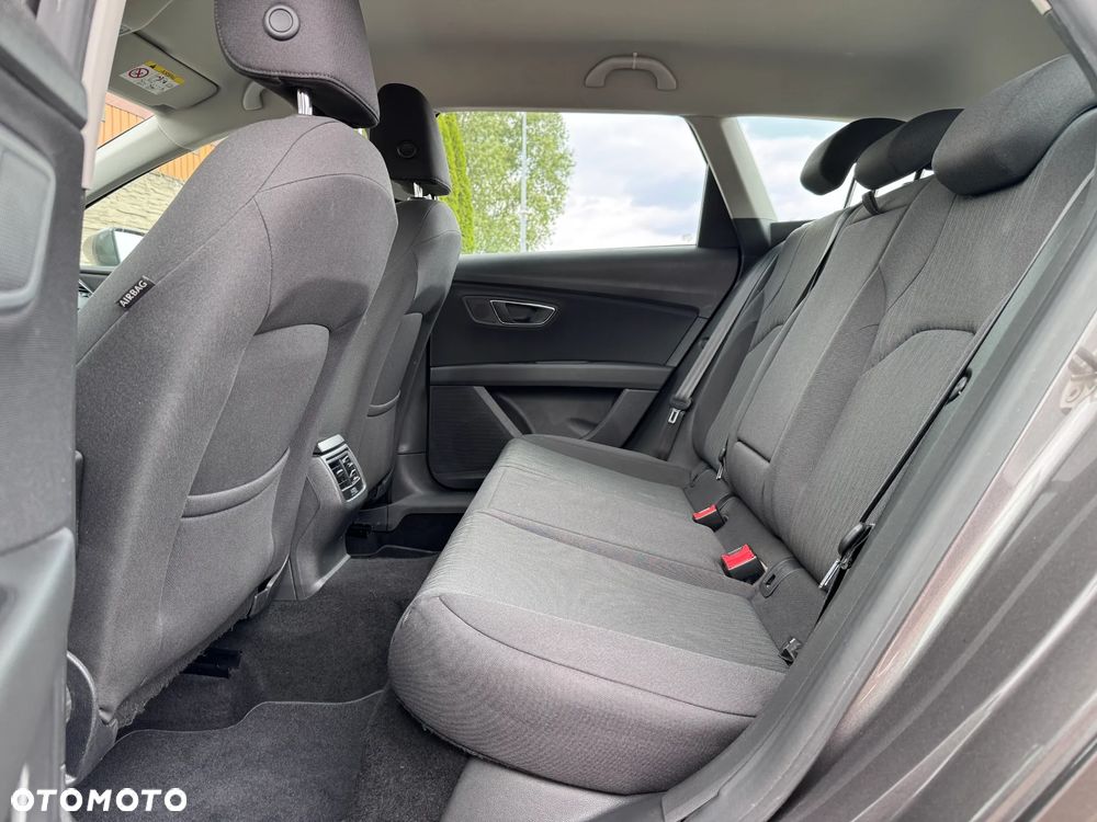 Seat Leon 2.0 TDI Style S&S DSG - 14