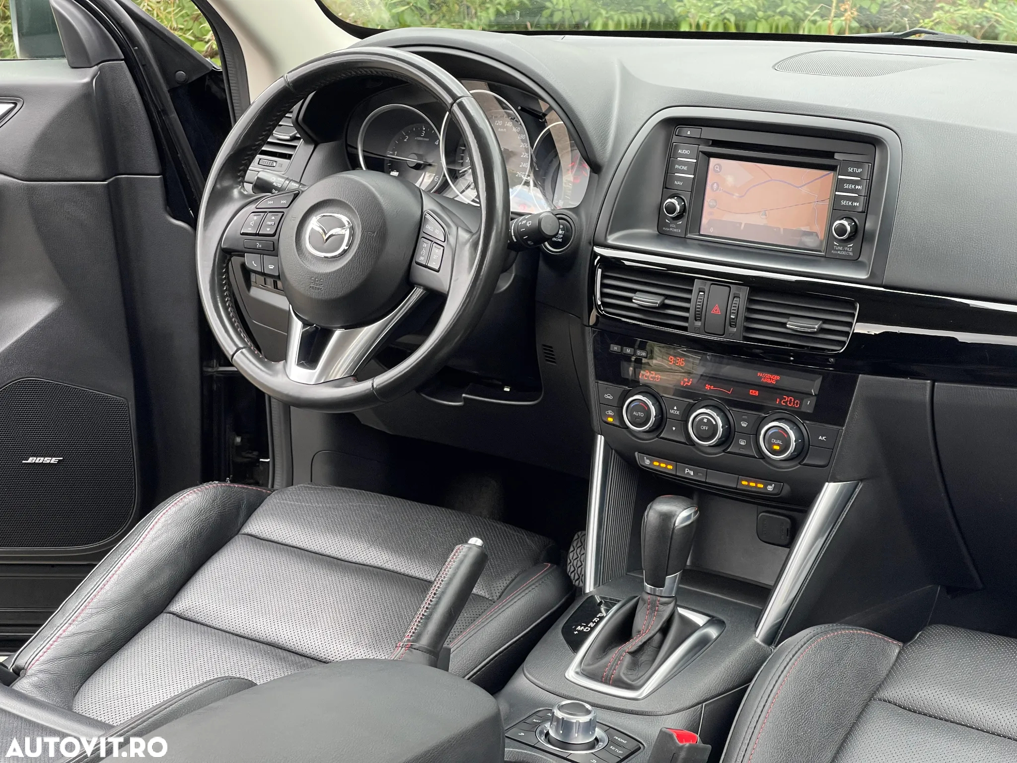 Mazda CX-5 SKYACTIV-D 175 Drive AWD Sports-Line - 15