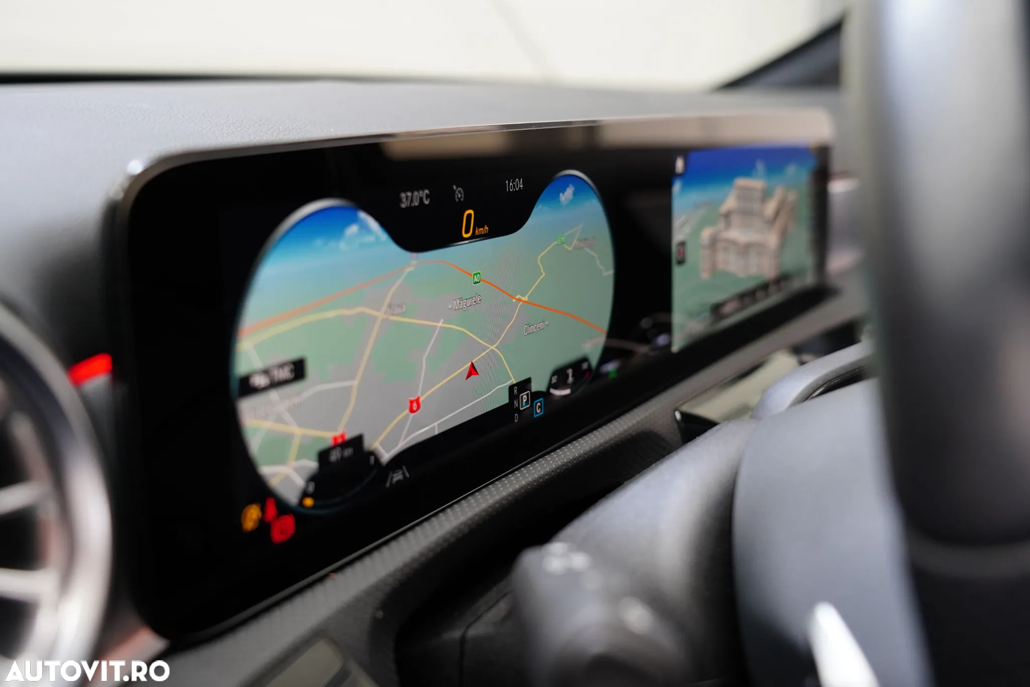 Mercedes-Benz A 180 7G-DCT AMG Line - 26
