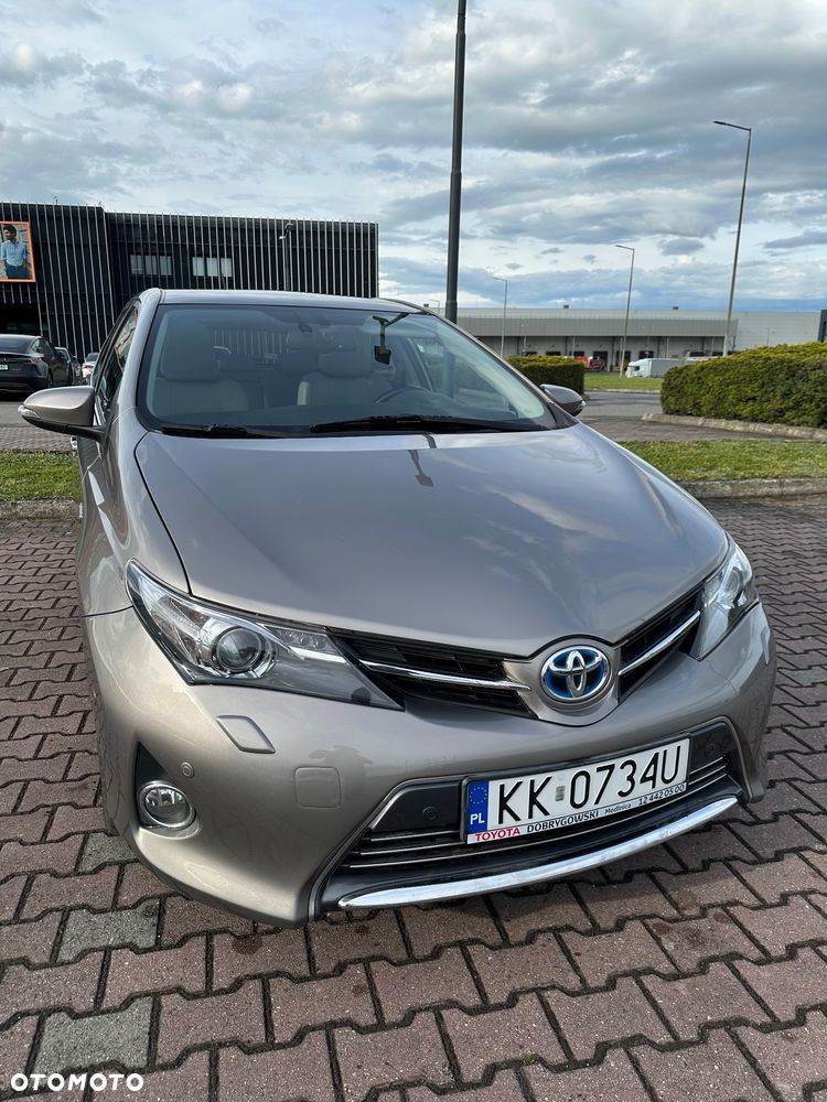 Toyota Auris - 24