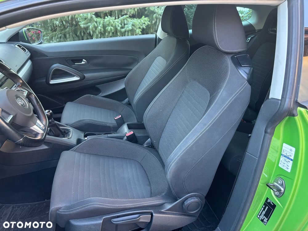 Volkswagen Scirocco 1.4 TSI Edition - 13