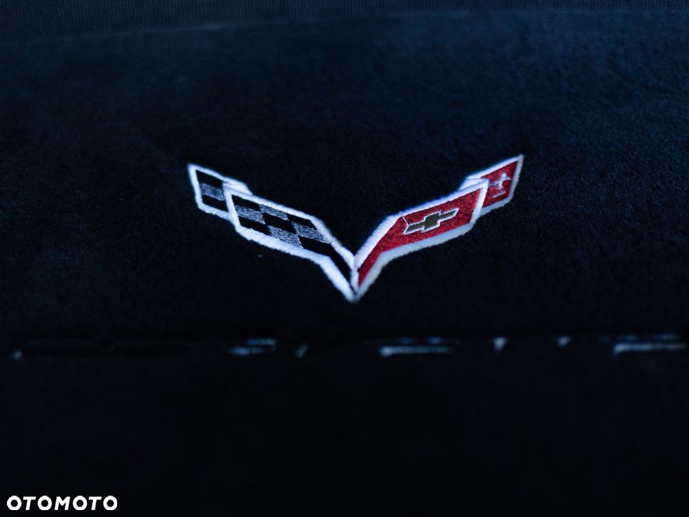 Chevrolet Corvette Stingray 2LT 6.2 V8 Automatik - 23