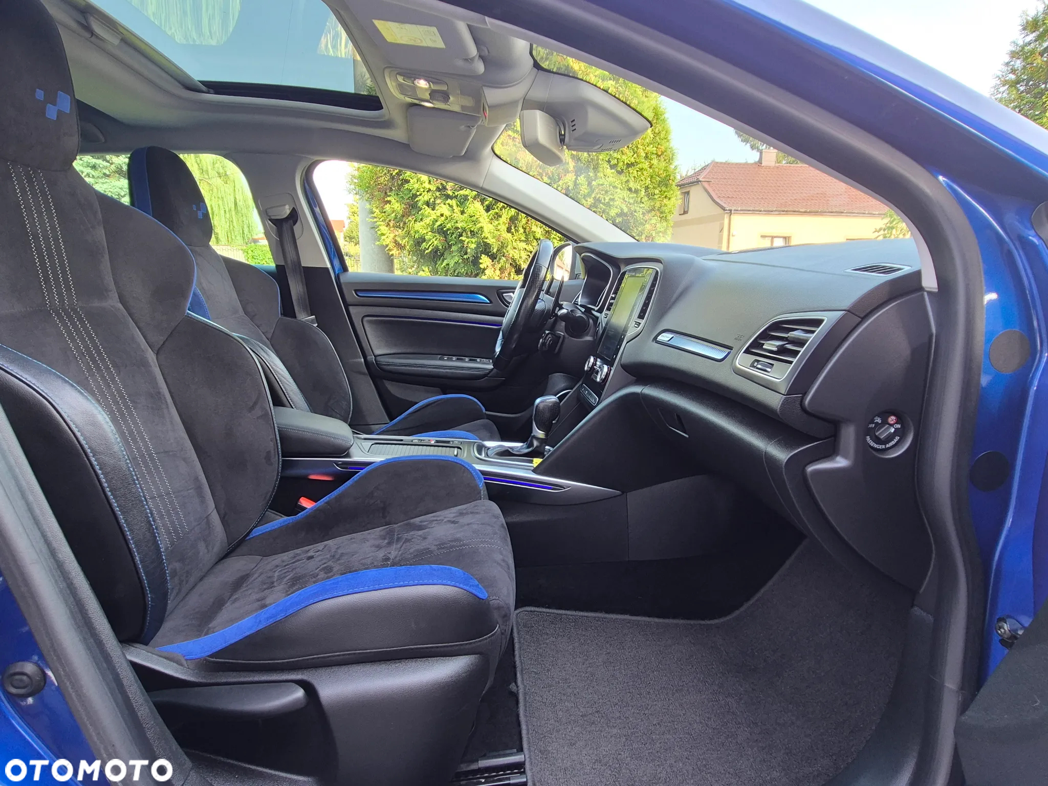 Renault Megane Grandtour ENERGY dCi 165 EDC GT - 31