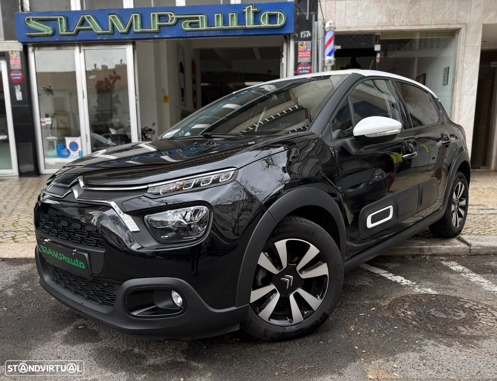 Citroën C3 Pure Tech S&S EAT6 Shine Pack - 1