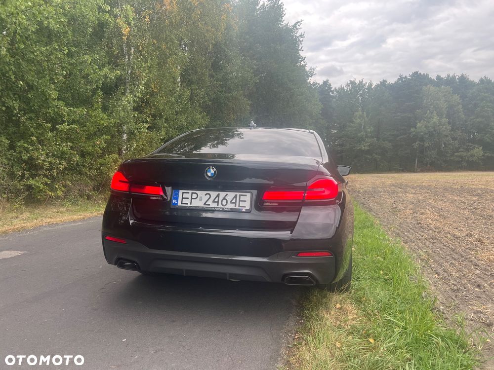 BMW Seria 5 ver-530d-xdrive-m-sport-sport - 19