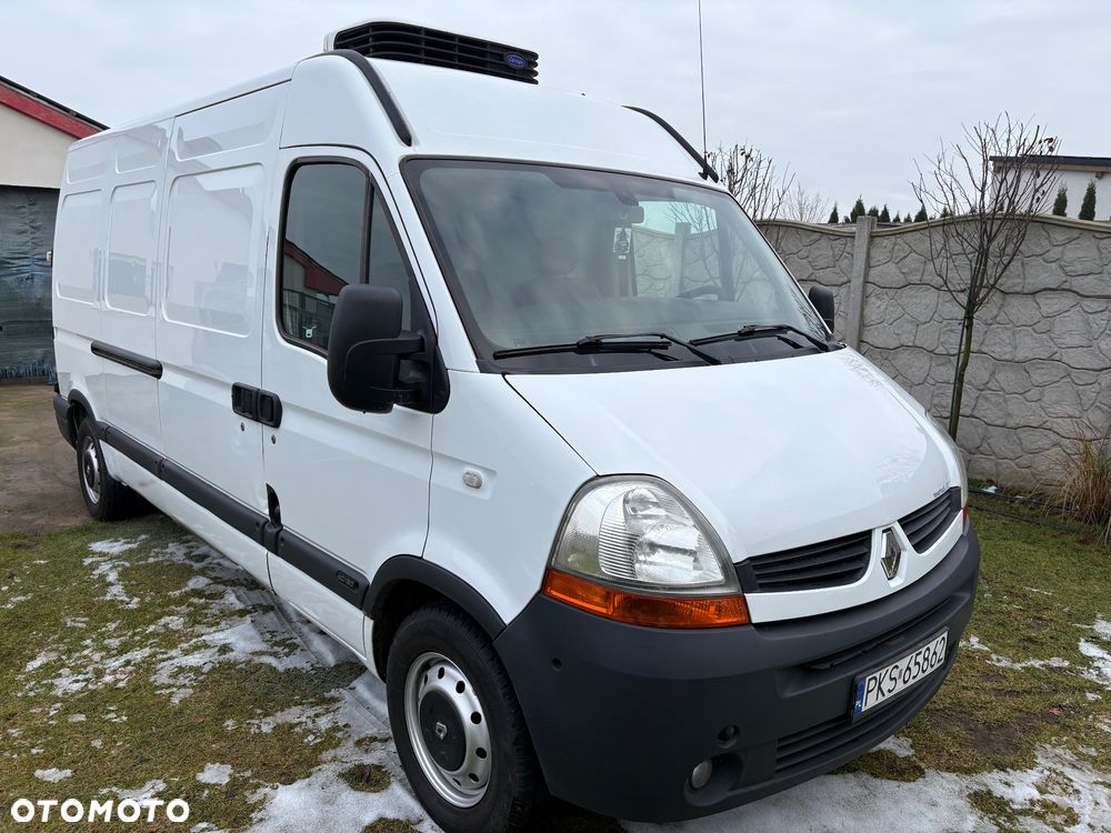 Renault Master - 2