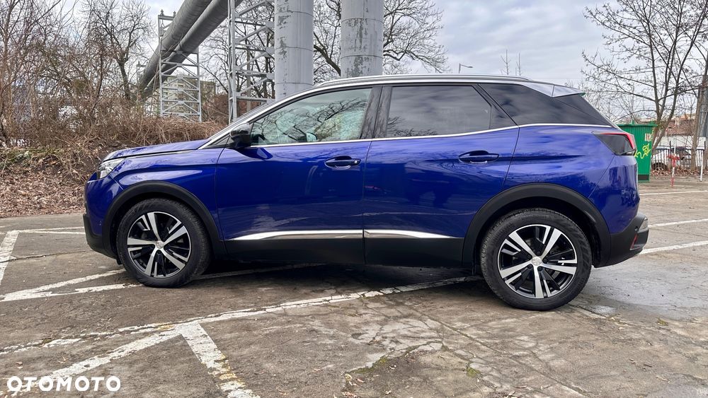 Peugeot 3008 2.0 HDi Premium - 5