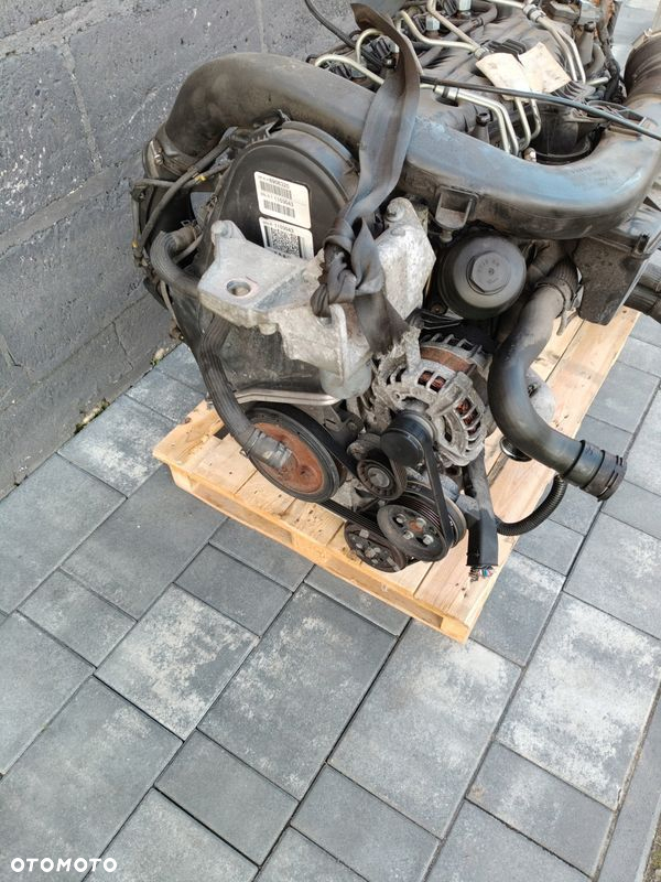 SILNIK KOMPLETNY VOLVO V60 XC60 S60 2.0 D 163PS D5204T3 - 2